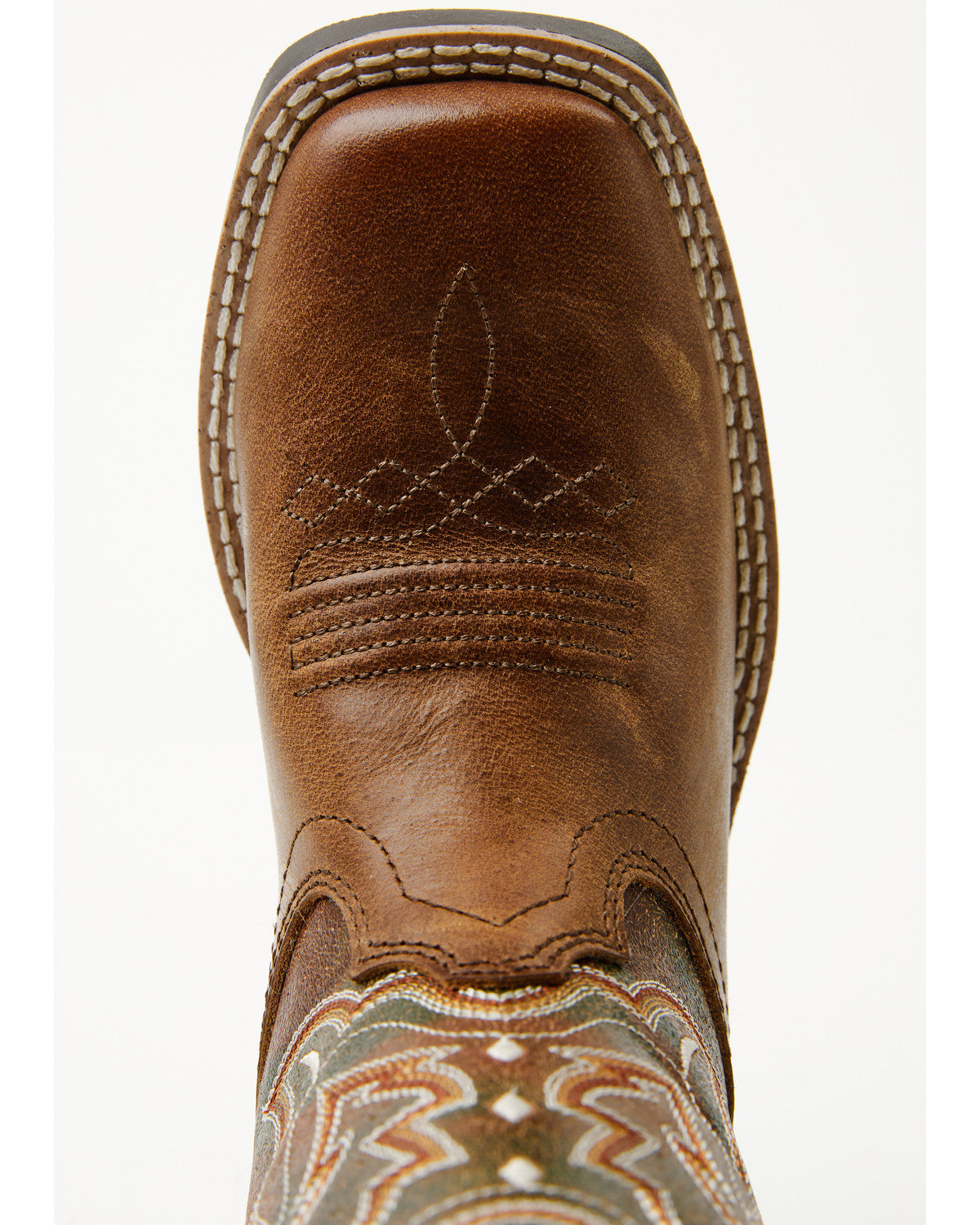 Cody James Boys' Holden Western Boots - Broad Square Toe