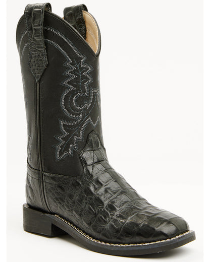 Cody James Boys' Beau Western Boots - Broad Square Toe