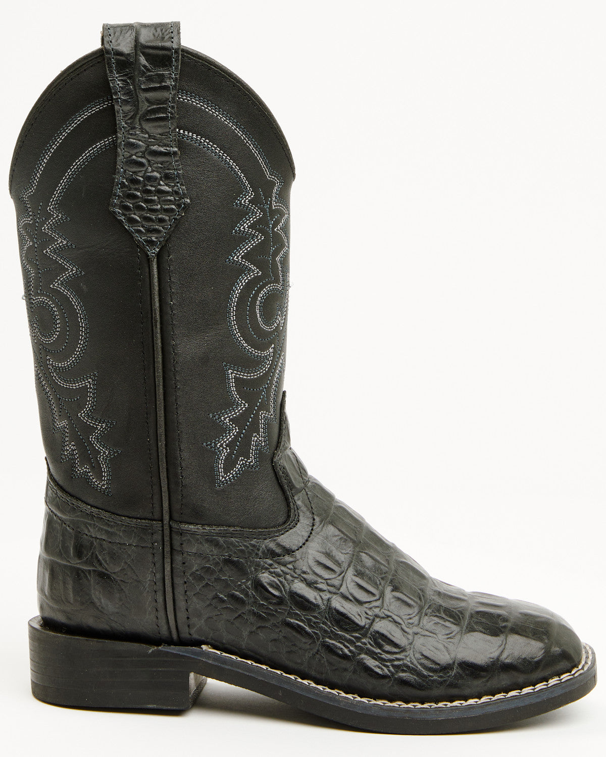 Cody James Boys' Beau Western Boots - Broad Square Toe
