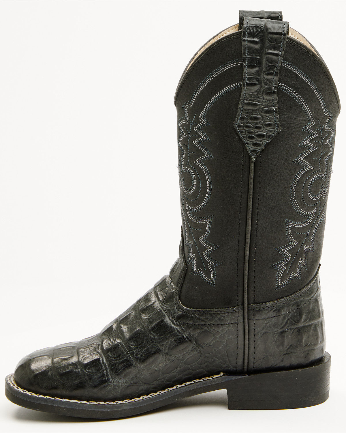Cody James Boys' Beau Western Boots - Broad Square Toe