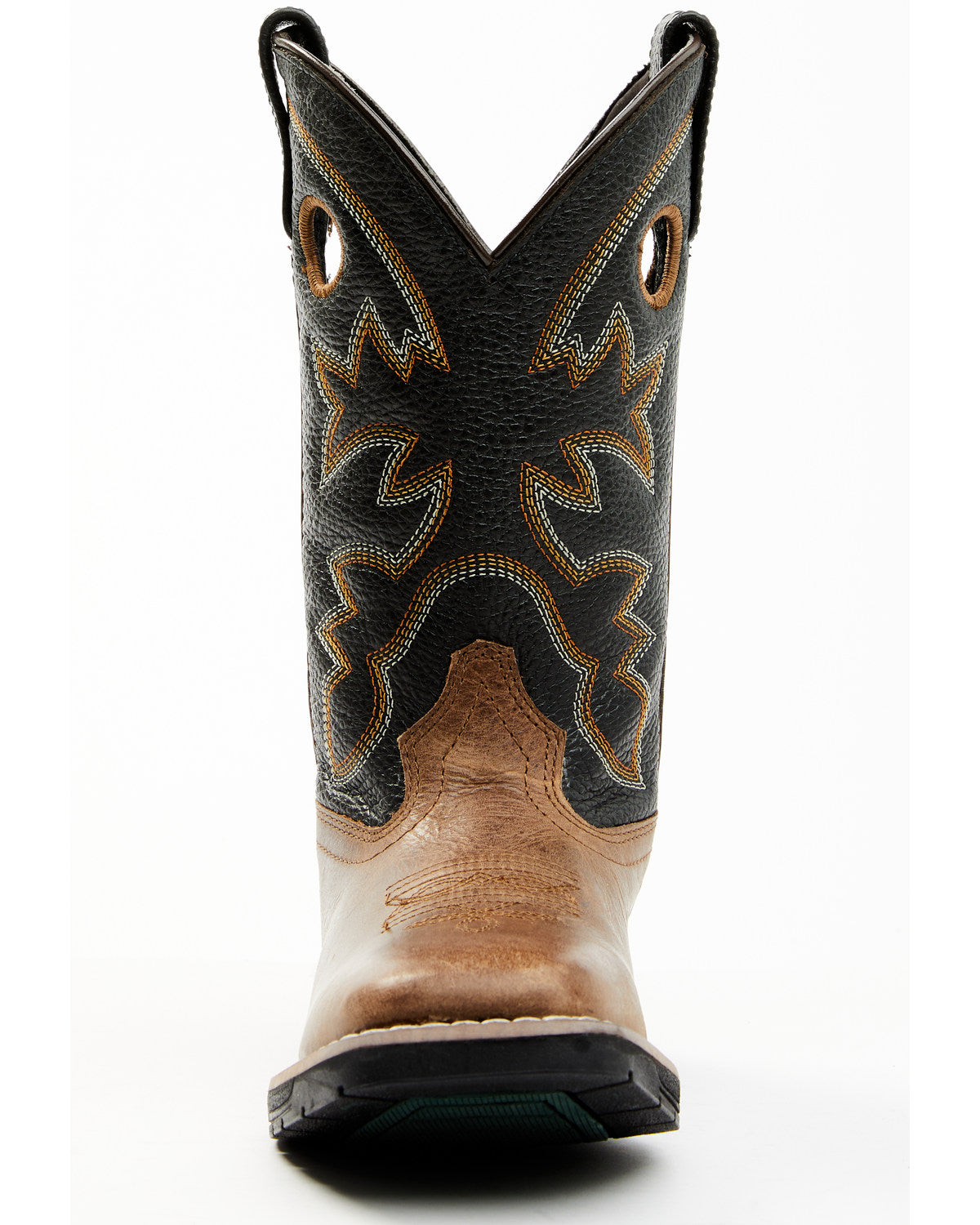 Cody James Little Boys' Knox Western Boots - Broad Square Toe