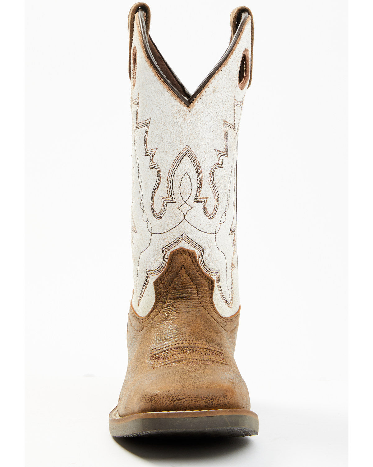 Cody James Boys' Luke Western Boots - Broad Square Toe