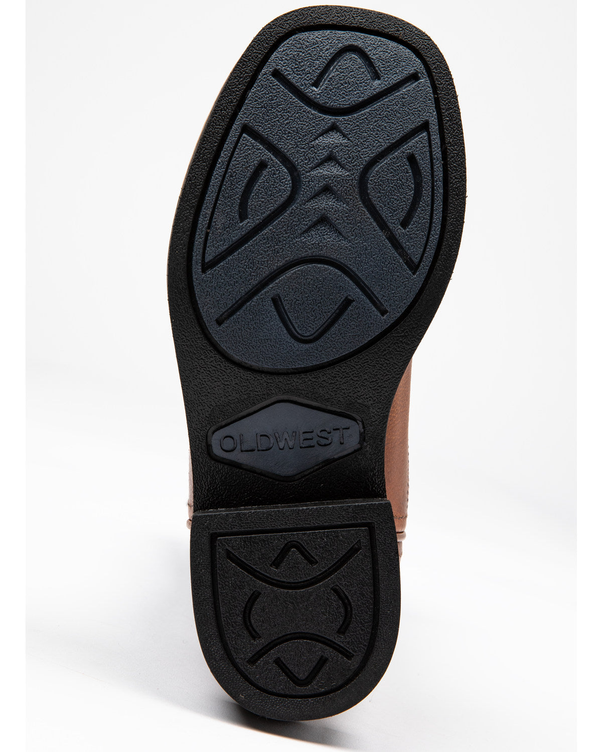 Cody James Boys' Ryder Western Boots - Square Toe