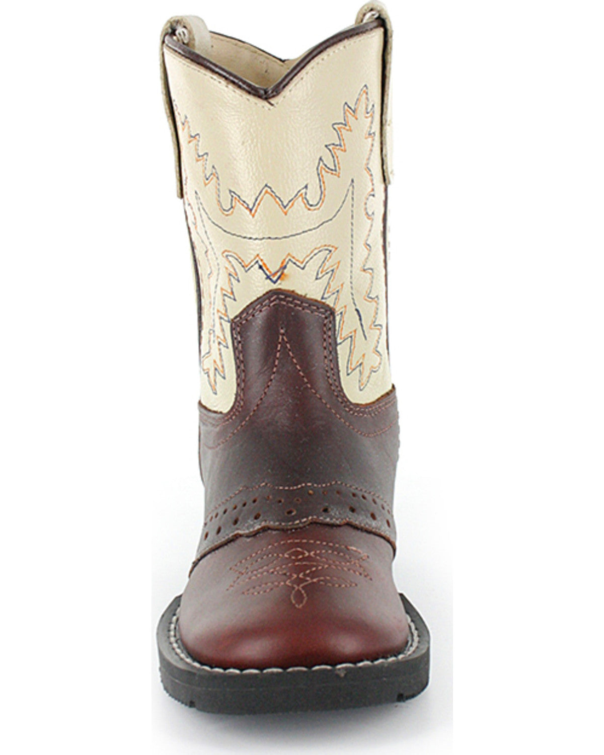 Cody James Toddler Boys' Roper Western Boots - Round Toe