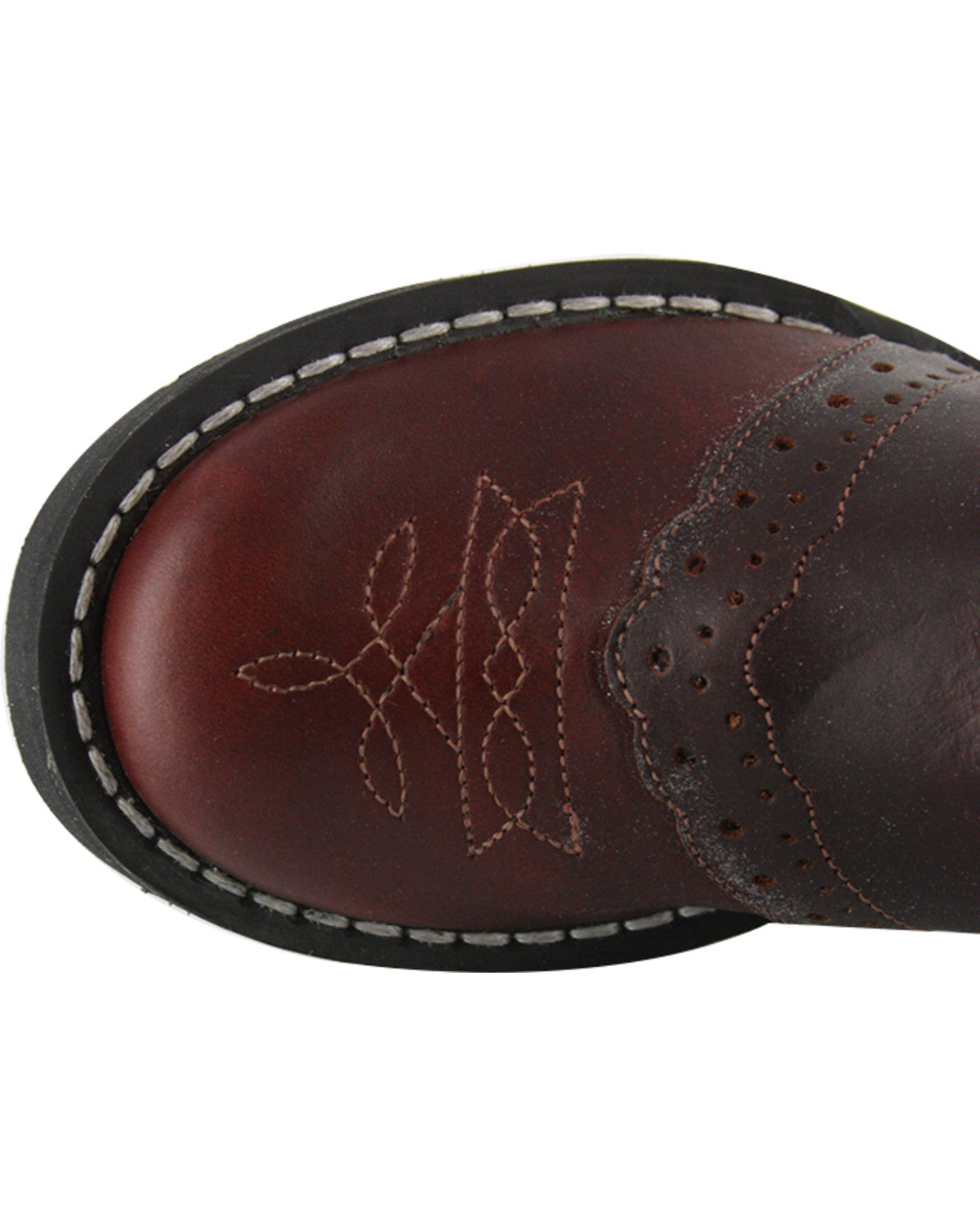 Cody James Toddler Boys' Roper Western Boots - Round Toe