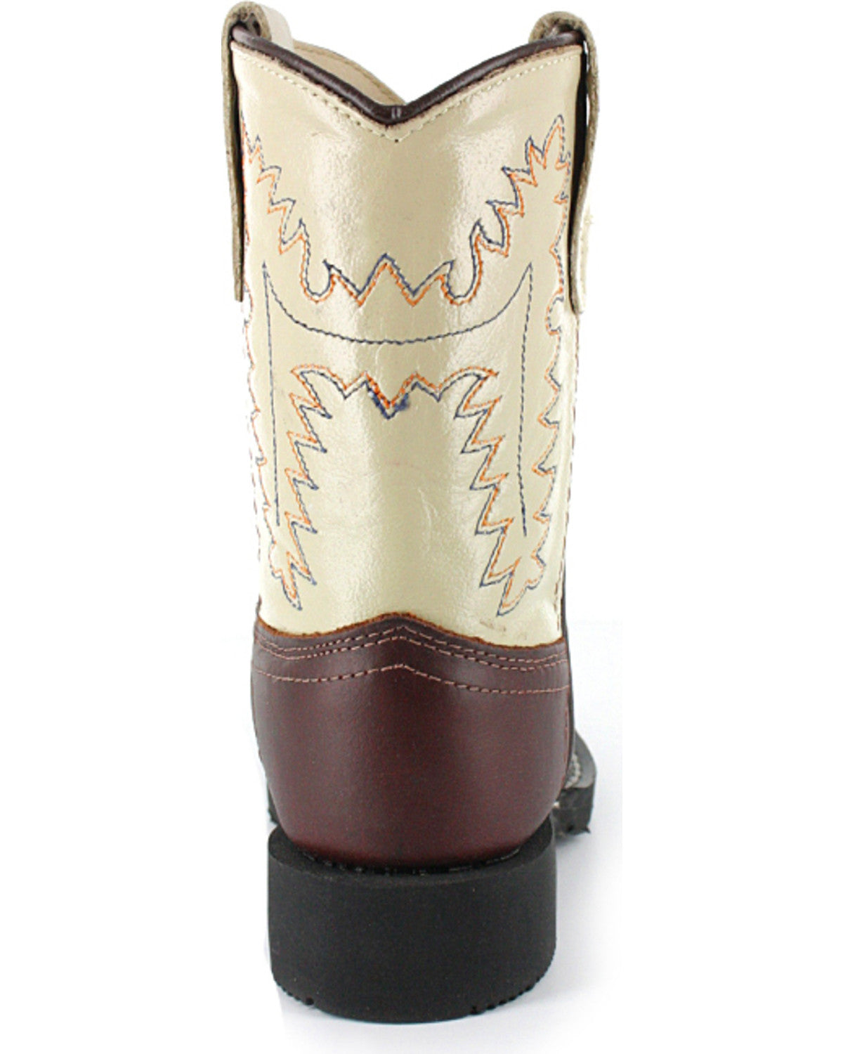 Cody James Toddler Boys' Roper Western Boots - Round Toe