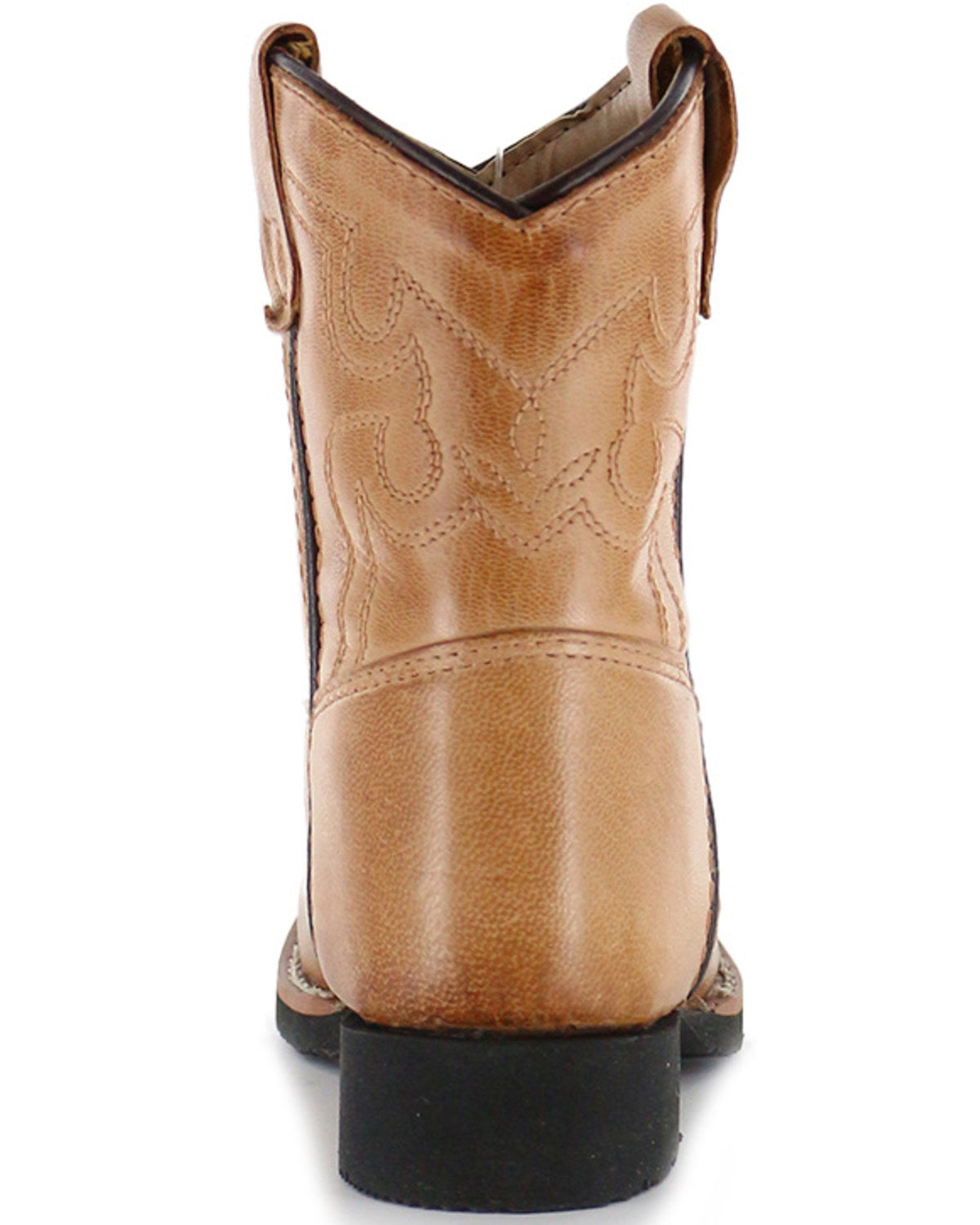 Cody James Toddler Boys' Showdown Western Boots - Round Toe