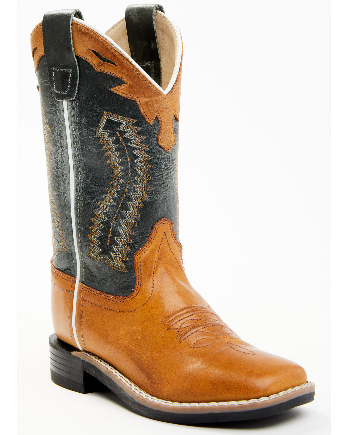 Cody James Boys' Western Boots - Square Toe