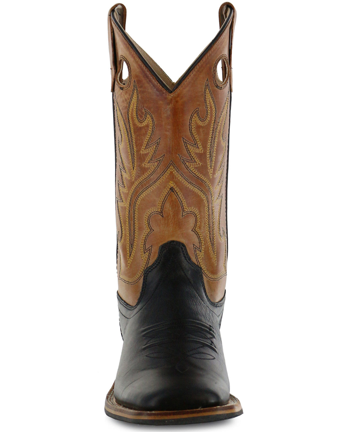 Cody James Boys' Canyon Western Boots - Square Toe