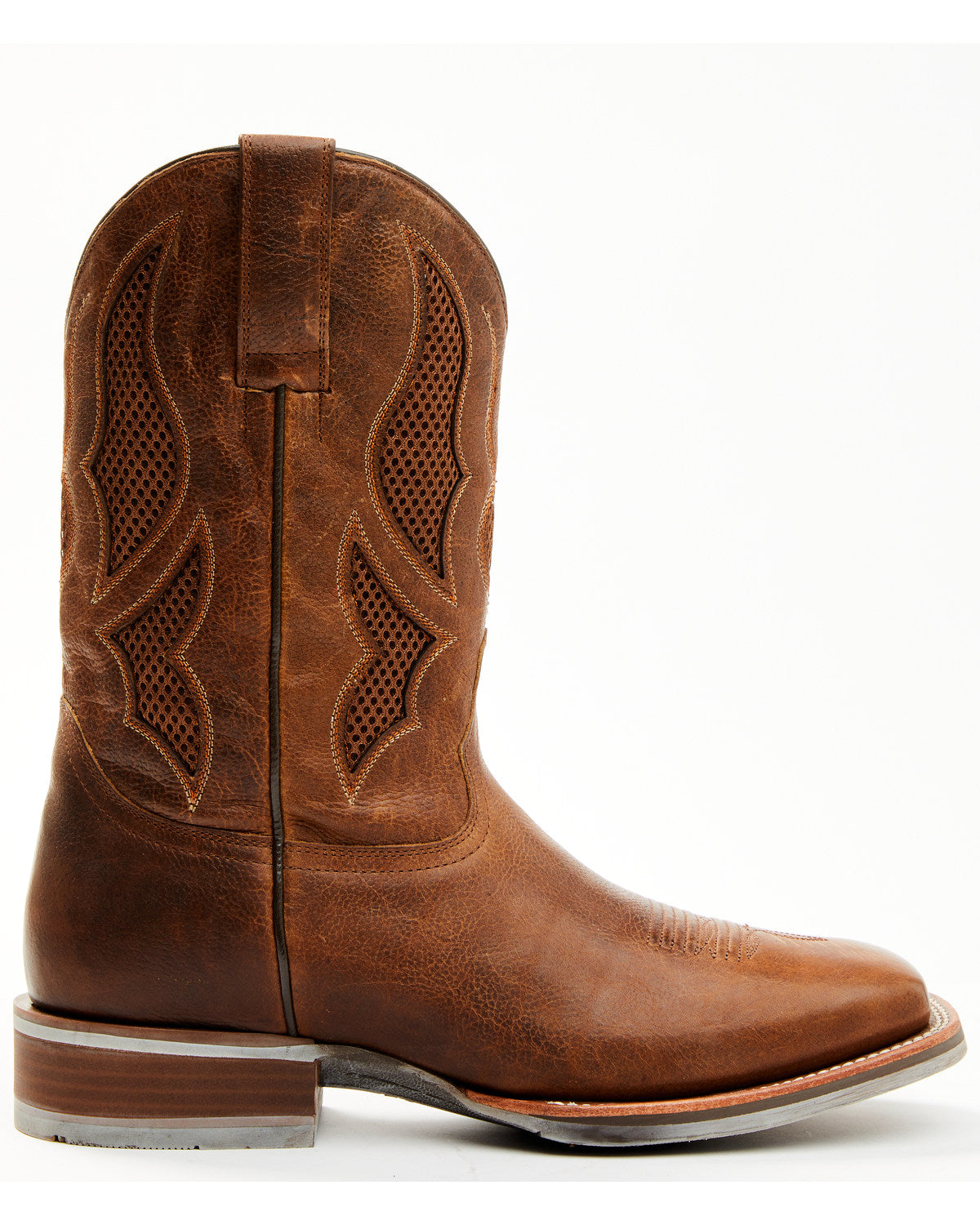 Cody James Men's Xero Gravity Extreme Maximo Performance Leather Weste