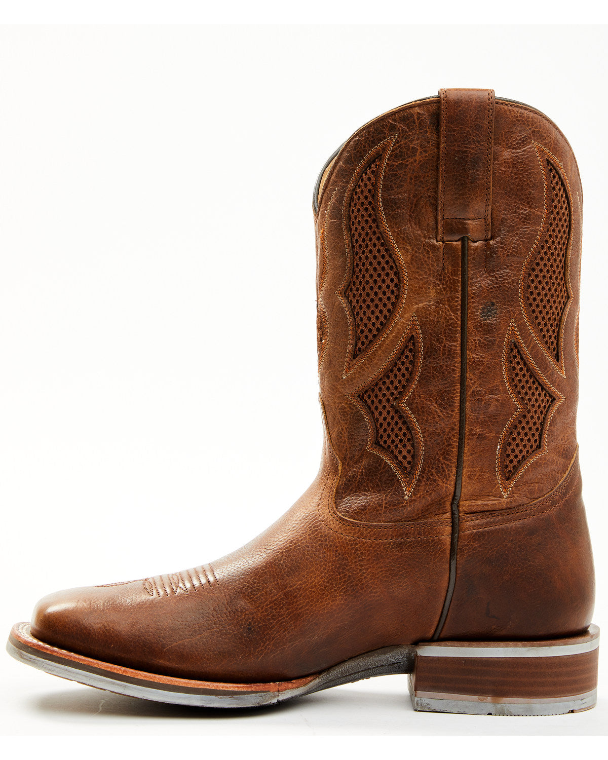 Cody James Men's Xero Gravity Extreme Maximo Performance Leather Weste