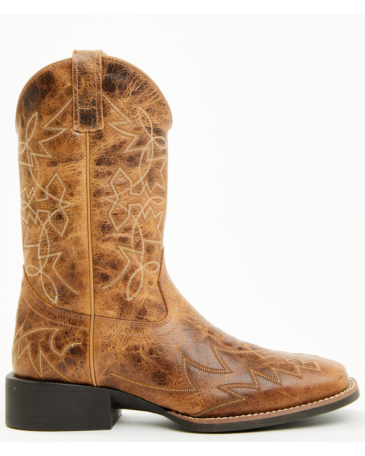 Cody James Ace™ Western Boots - Broad Square Toe
