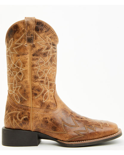 Cody James Ace™ Western Boots - Broad Square Toe