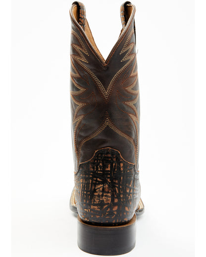 Cody James Men's McBride Western Boots - Broad Square Toe