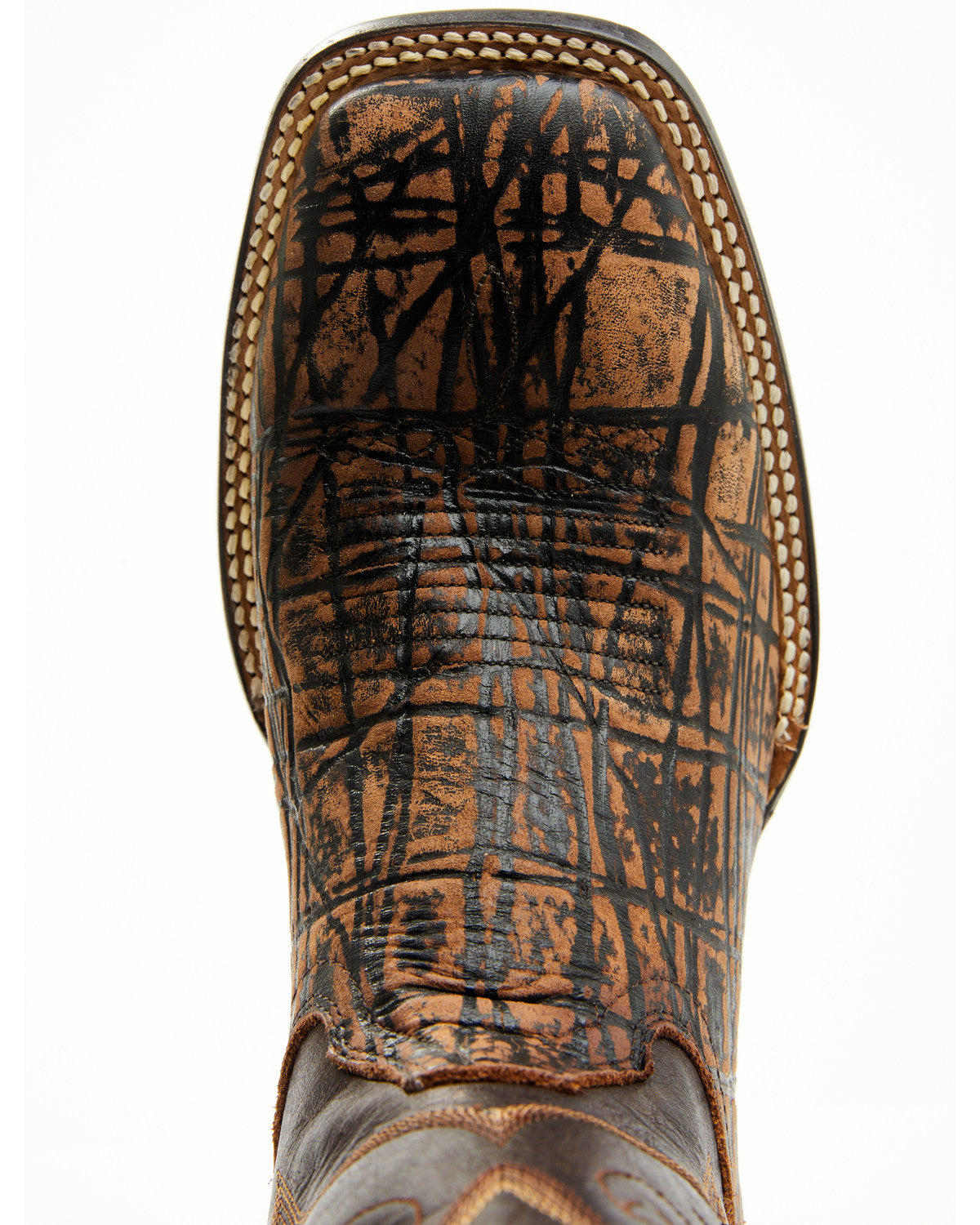 Cody James Men's McBride Western Boots - Broad Square Toe