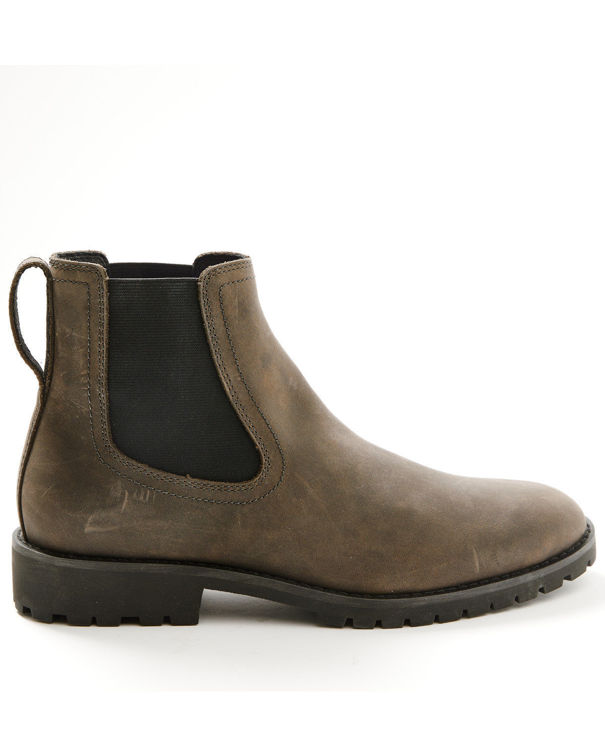 Cody James Men's Dakota Ankle Boots - Round Toe