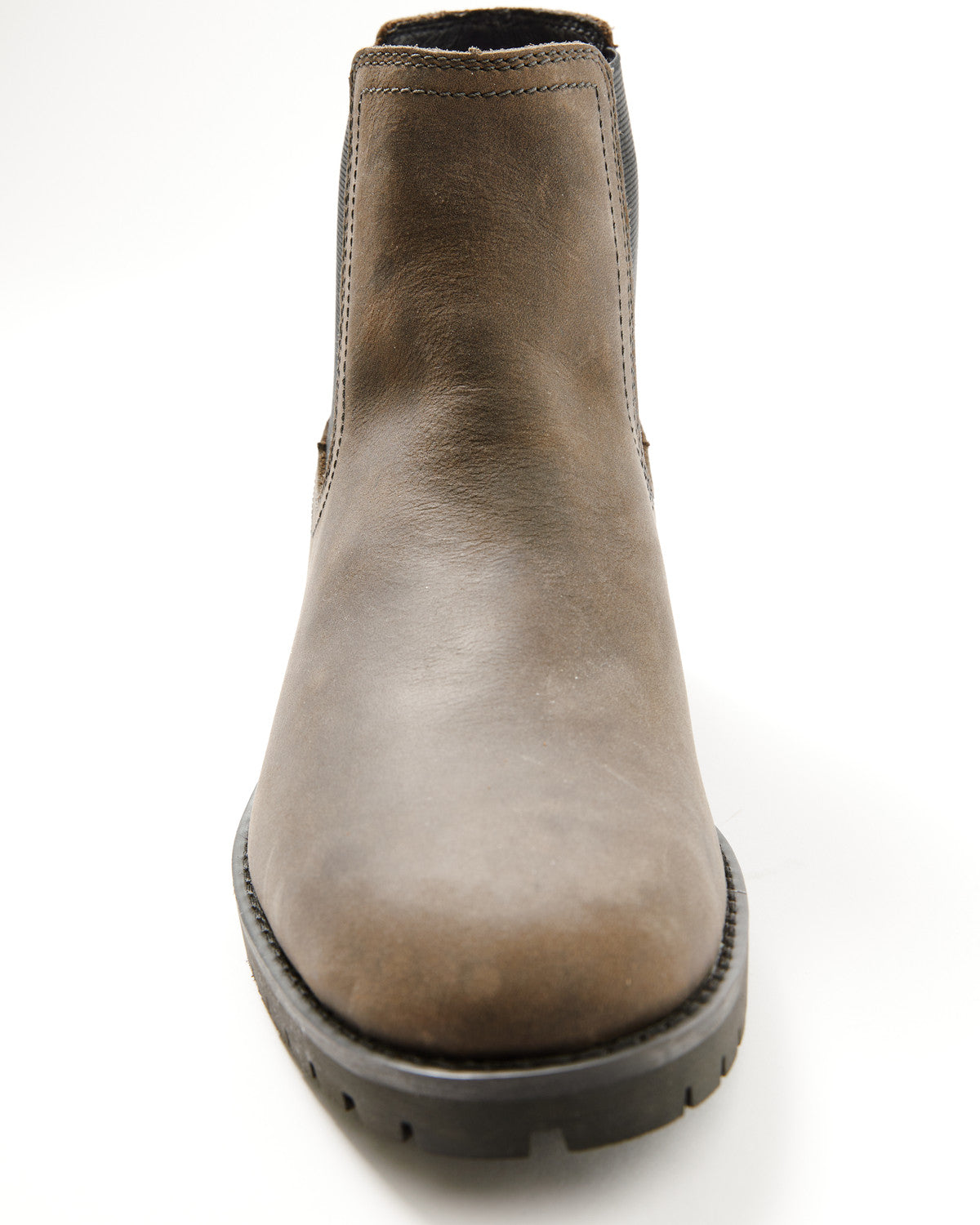 Cody James Men's Dakota Ankle Boots - Round Toe