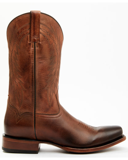 Cody James Men's Handcrafted Western Boots - Square Toe