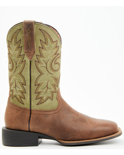 Cody James Men's Badge Xero Gravity™ Performance Western Boots - Broad