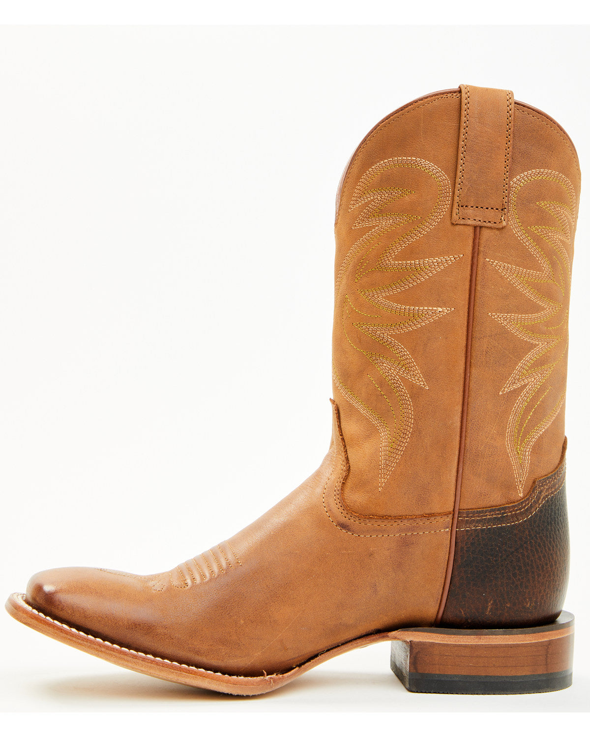 Cody James Men's McBride Roughout Western Boots - Broad Square Toe