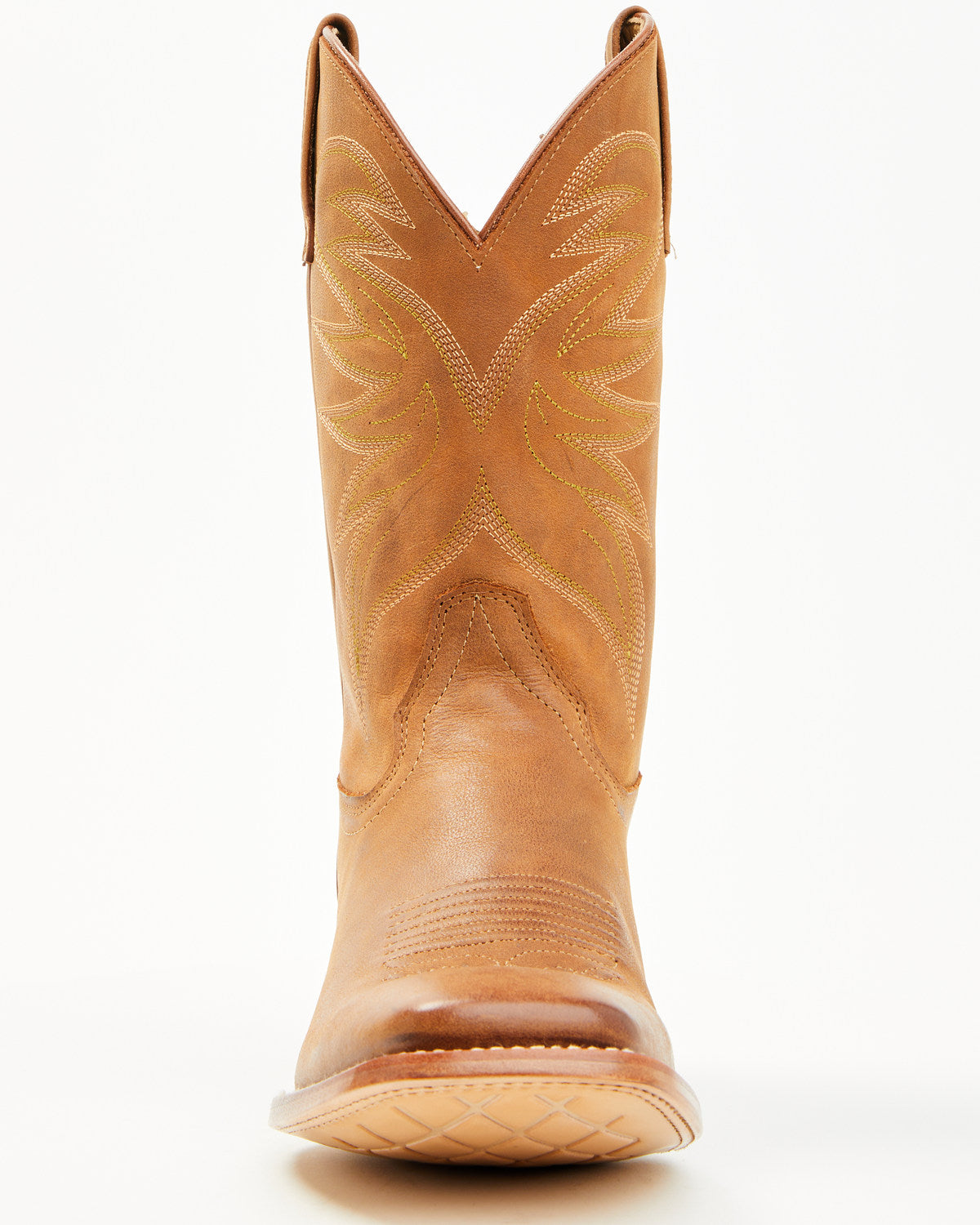 Cody James Men's McBride Roughout Western Boots - Broad Square Toe