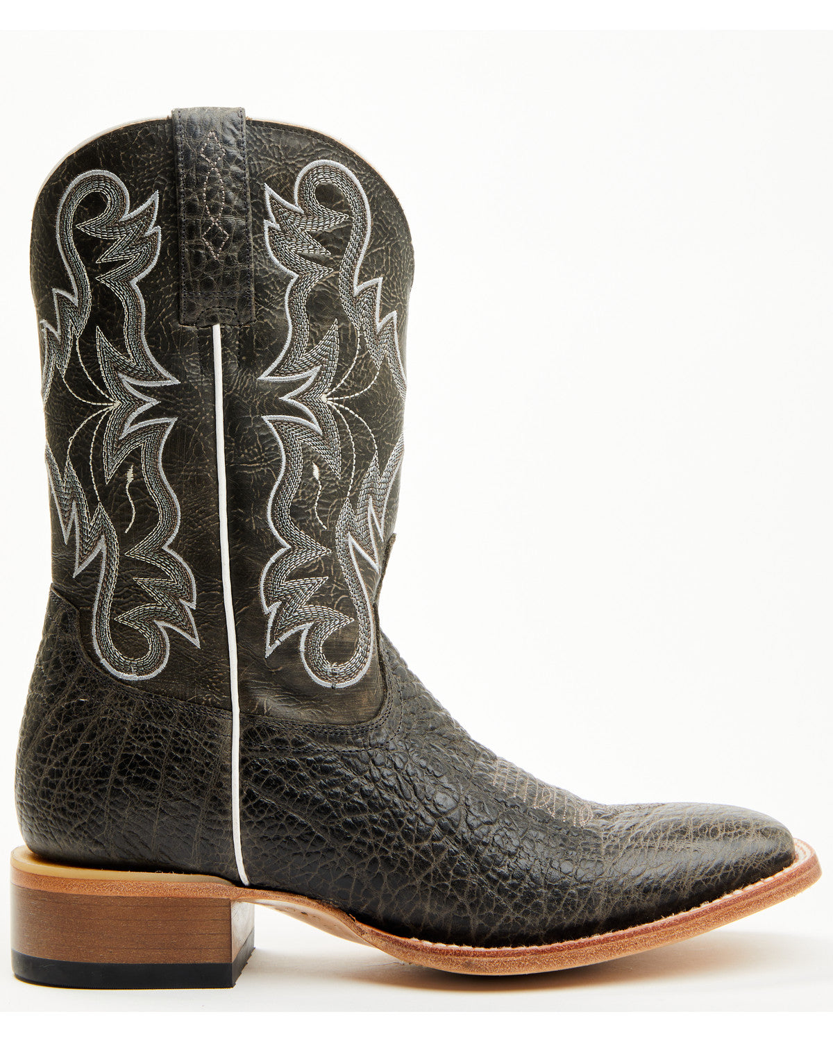 Cody James Men's Alton Western Boots - Broad Square Toe