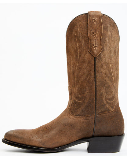Cody James Men's Brady Roughout Western Boots - Round Toe