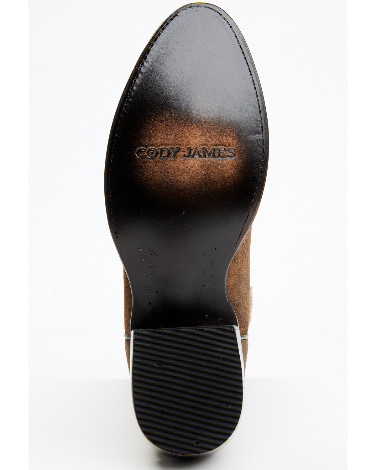 Cody James Men's Brady Roughout Western Boots - Round Toe