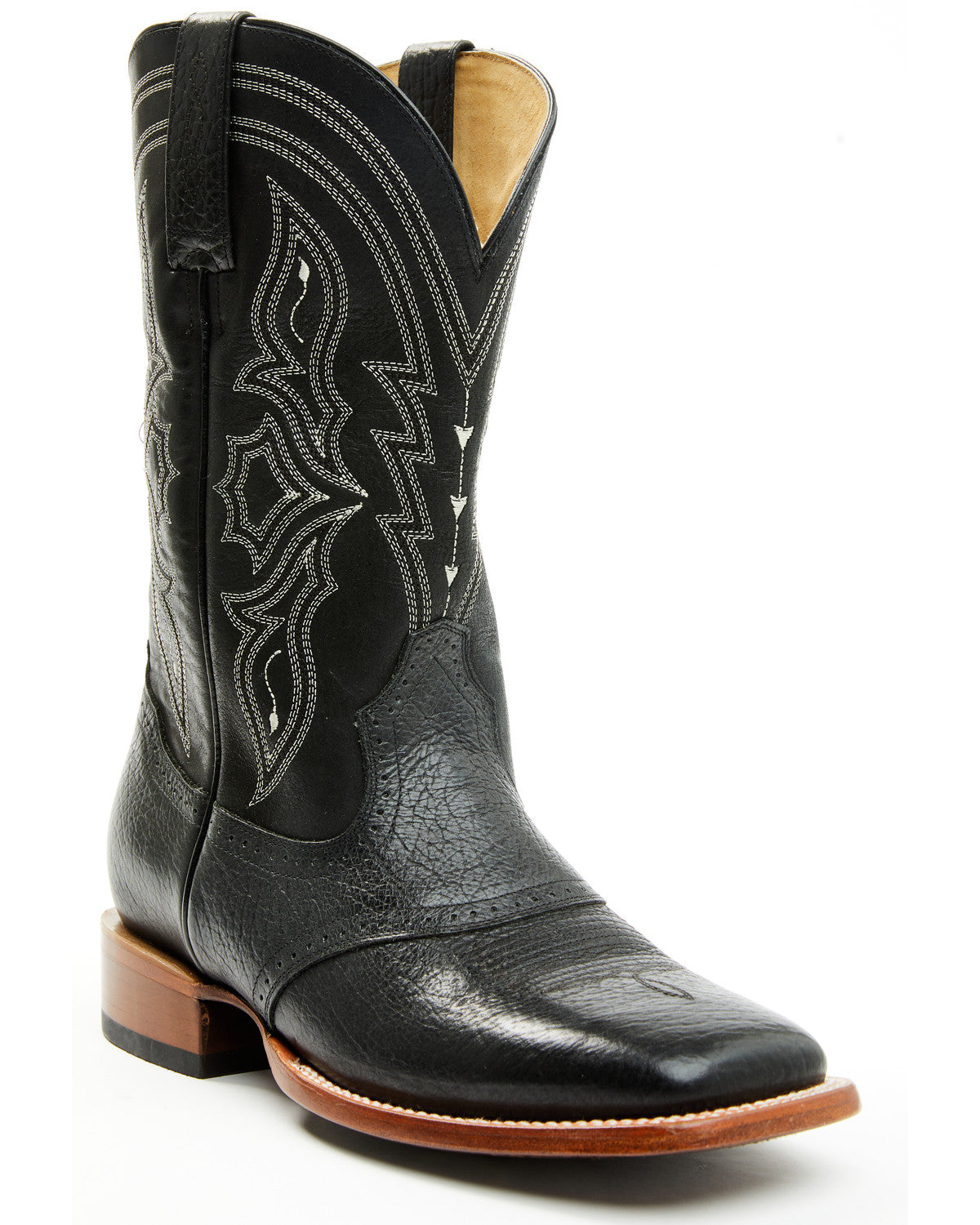 Cody James Men's Ashland Western Boots - Broad Square Toe