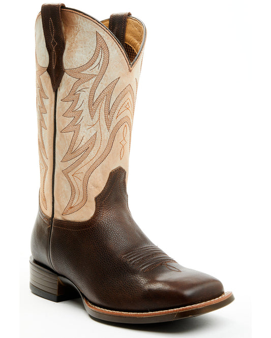 Cody James Men's Hoverfly Western Performance Boots - Broad Square Toe