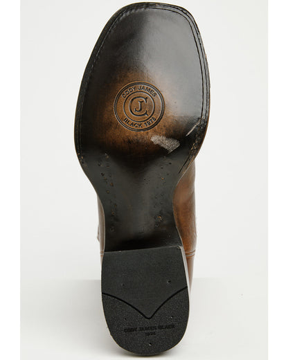 Cody James Black 1978® Men's The Hayward Western Boots - Broad Square