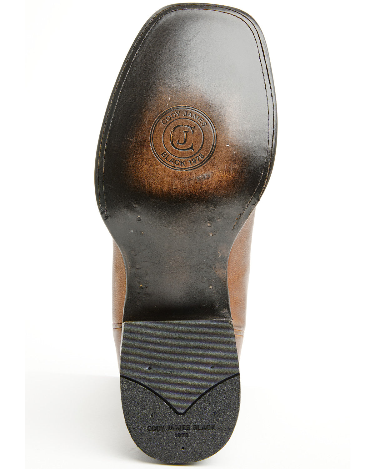 Cody James Black 1978® Men's The Hayward Western Boots - Broad Square
