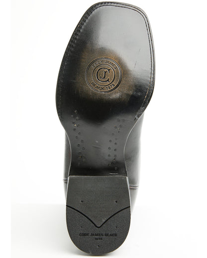 Cody James Black 1978® Men's The Hayward Western Boots - Broad Square