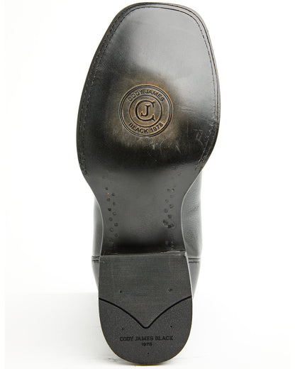 Cody James Black 1978® Men's The Hayward Western Boots - Broad Square