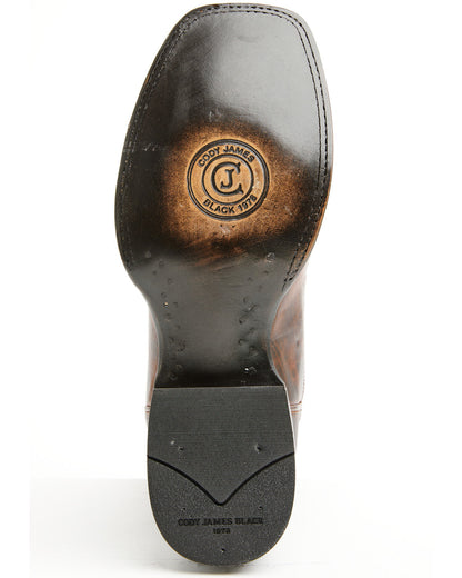 Cody James Black 1978® Men's The Hayward Western Boots - Broad Square