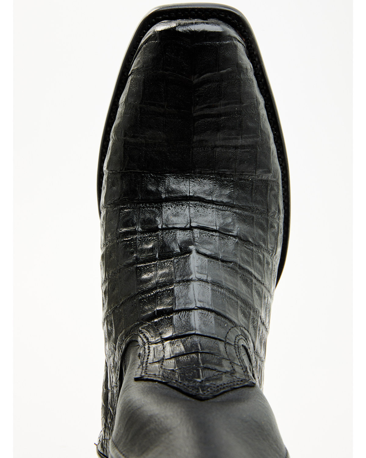 Cody James Black 1978® Men's Mason Exotic Caiman Belly Western Boots -