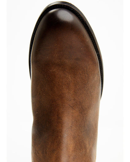 Cody James Black 1978® Men's Franklin Chelsea Ankle Boots - Round Toe