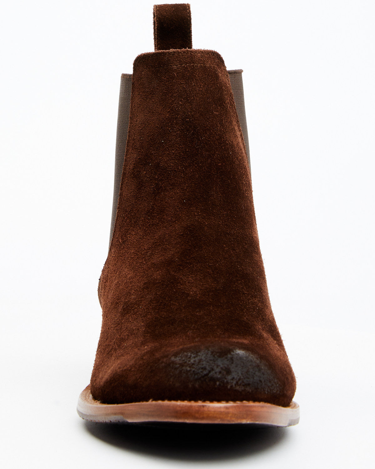 Cody James Black 1978® Men's Franklin Chelsea Ankle Boots - Round Toe