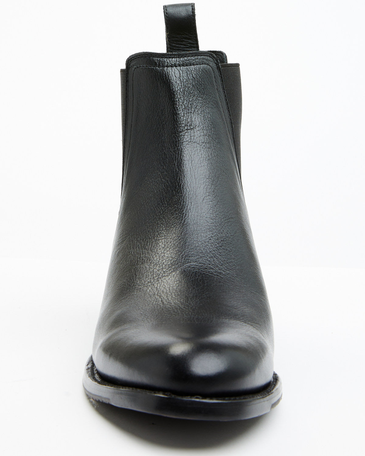 Cody James Black 1978® Men's Franklin Chelsea Ankle Boots - Round Toe