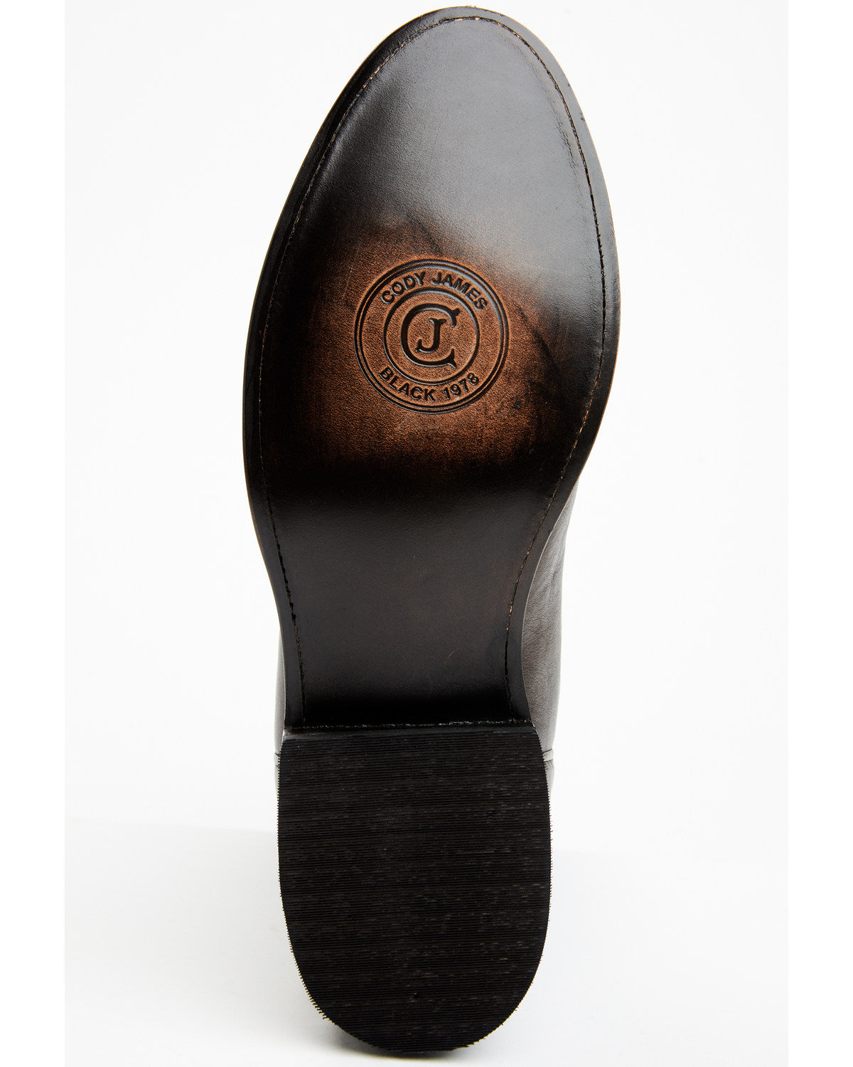 Cody James Black 1978® Men's Carmen Roper Boots - Round Toe