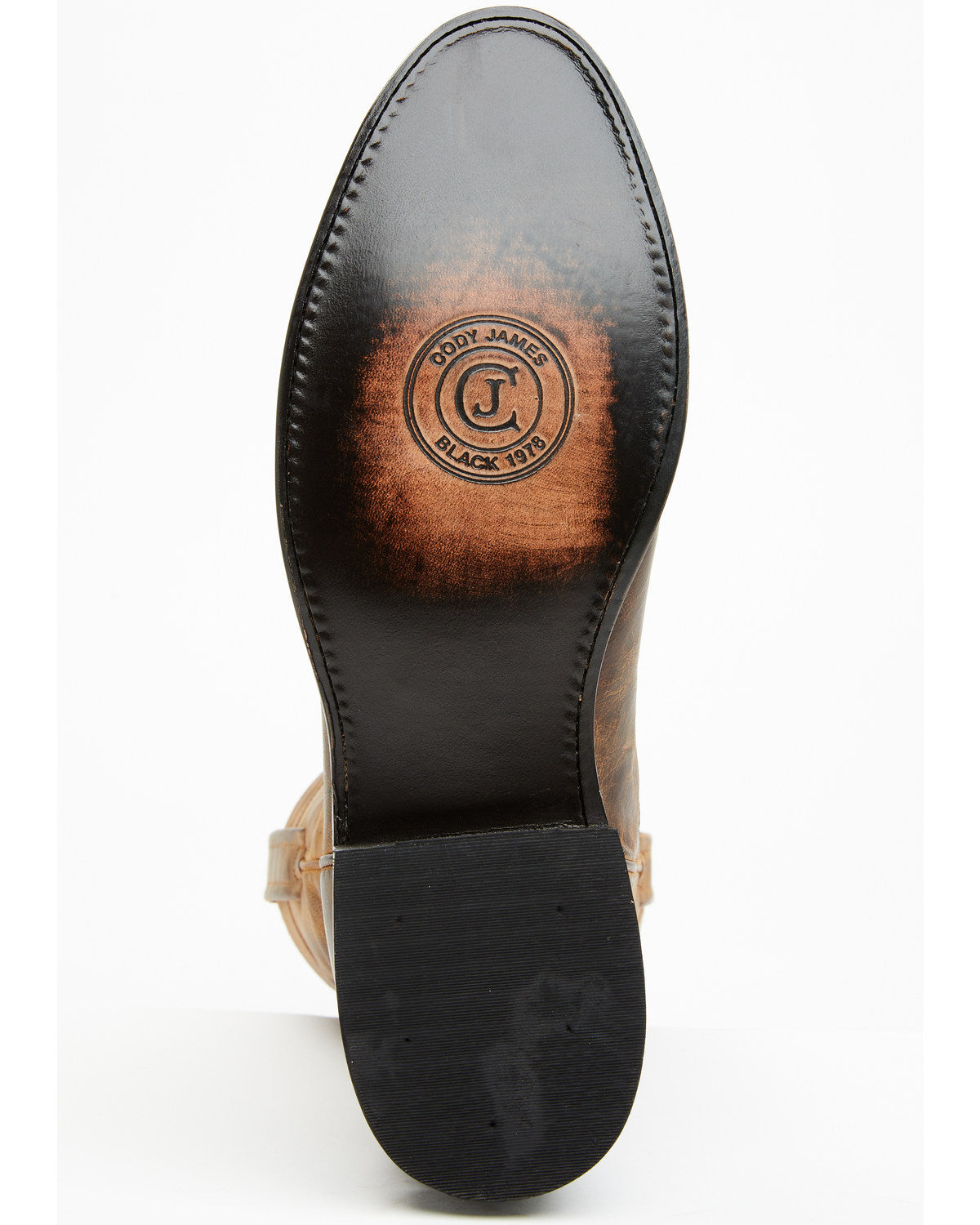 Cody James Black 1978® Men's Carmen Roper Boots - Round Toe