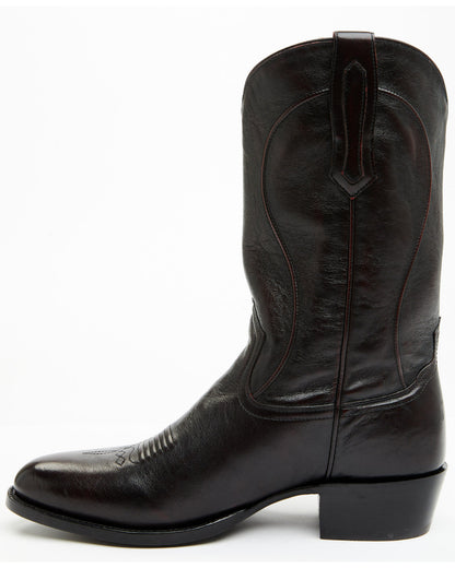 Cody James Black 1978® Men's Chapman Western Boots - Round Toe