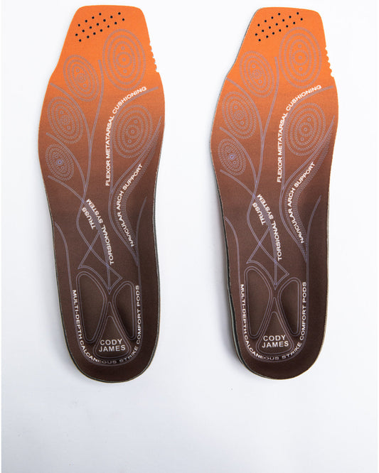 Cody James Xero Gravity Xyclone® Insole