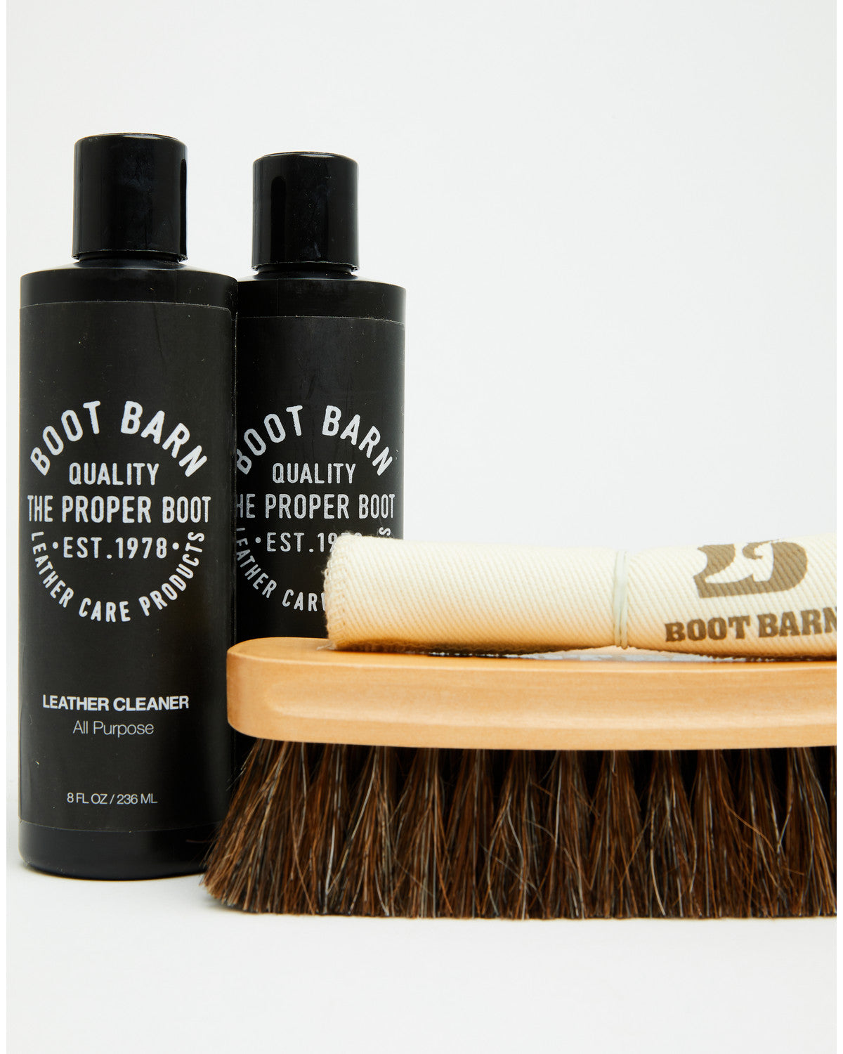 Cody James Boot Barn Proper Boot Care Kit