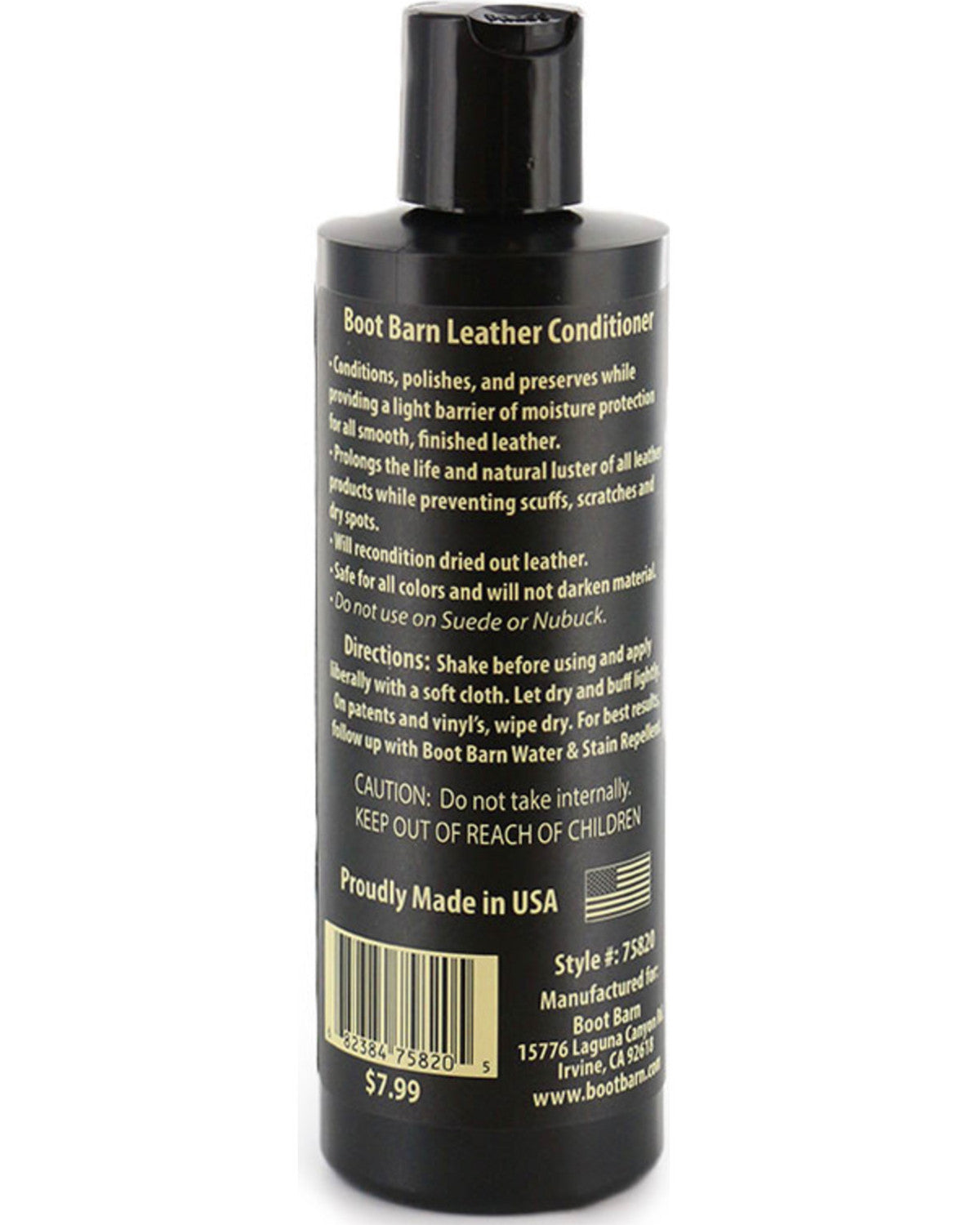 Cody James Boot Barn All Purpose Leather Conditioner