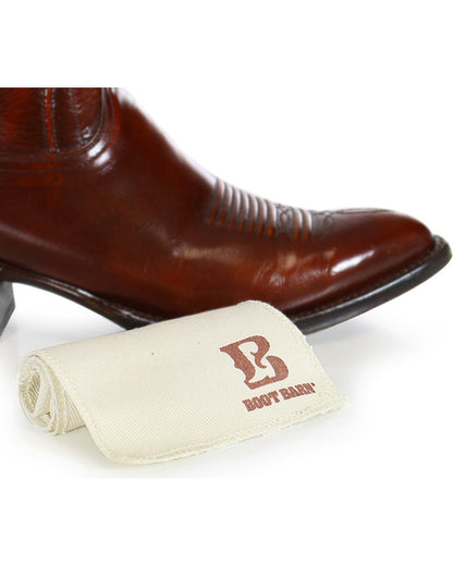 Cody James Boot Barn Boot and Shoe Shine Cloth