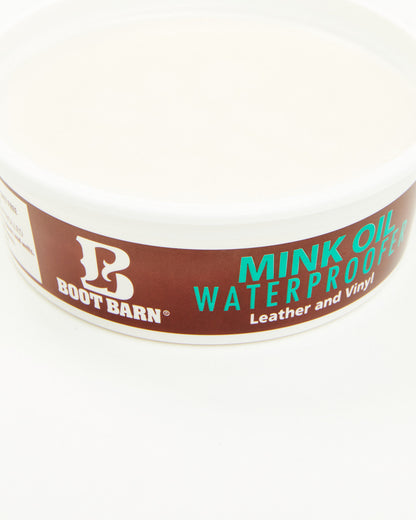 Cody James Boot Barn Mermac Mink Oil Tub