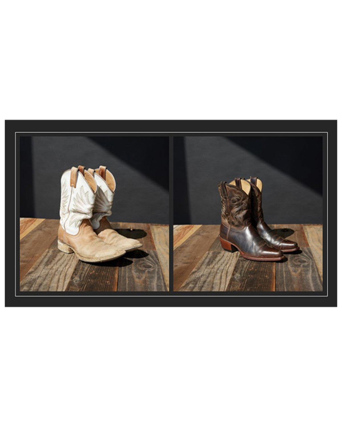 Cody James BB Ranch Western Boot Trees - Square Toe