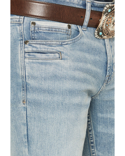 Cody James Men's Bronson Wash Jackson Slim Straight Stretch Concealed