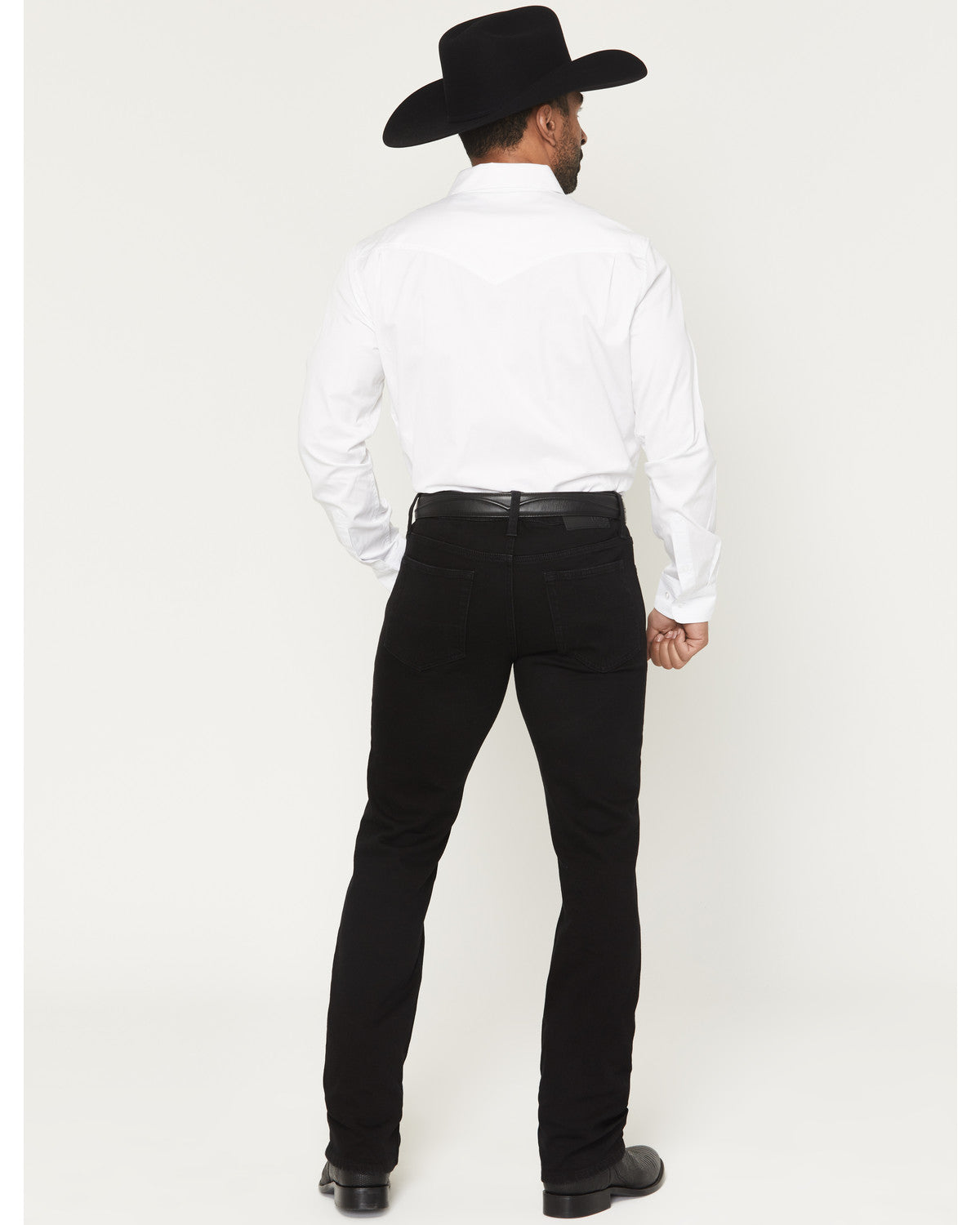 Cody James Black 1978® Men's Lawson Wash Tyler Slim Straight Stretch D